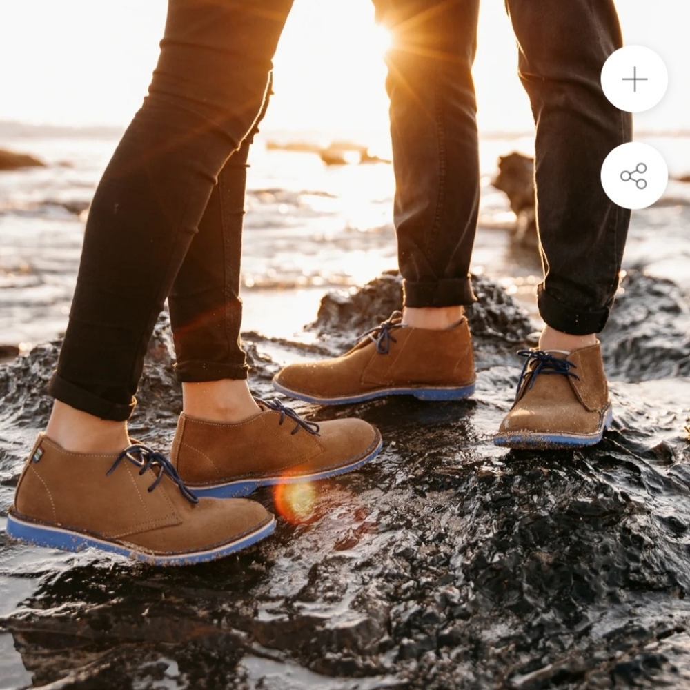 Veldskoen Heritage J-Bay (BLUE SOLE) UNISEX - Picture 9 of 15